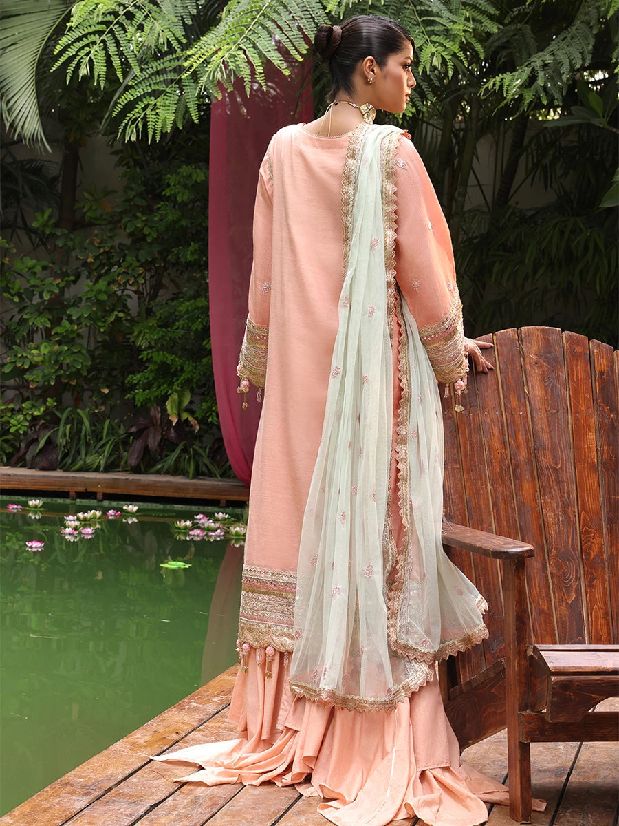 Salitex | Nora Festive Formals 24 | ST-03 by Salitex - Designer Dress - Type: Formal - Available at Libayah - 100% Original