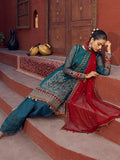 Salitex | Signature Festive Chiffon | SUNW6JI021UT by Salitex - Designer Dress - Type: Ladies Clothes - Available at Libayah - 100% Original