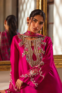 Annus Abrar | Leah Luxury Pret | Mahveen by Annus Abrar - Designer Dress  - Type : Ladies Clothes - Available at Libayah - 100% Original 