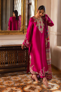 Annus Abrar | Leah Luxury Pret | Mahveen by Annus Abrar - Designer Dress  - Type : Ladies Clothes - Available at Libayah - 100% Original 