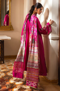 Annus Abrar | Leah Luxury Pret | Mahveen by Annus Abrar - Designer Dress  - Type : Ladies Clothes - Available at Libayah - 100% Original 