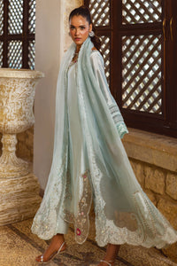 Annus Abrar | Leah Luxury Pret | Zaviya by Annus Abrar - Designer Dress  - Type : Ladies Clothes - Available at Libayah - 100% Original 