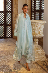 Annus Abrar | Leah Luxury Pret | Zaviya by Annus Abrar - Designer Dress  - Type : Ladies Clothes - Available at Libayah - 100% Original 