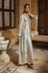 Annus Abrar | Leah Luxury Pret | Bisha Kaftaan by Annus Abrar - Designer Dress  - Type : Ladies Clothes - Available at Libayah - 100% Original 