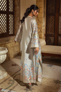 Annus Abrar | Leah Luxury Pret | Bisha Kaftaan by Annus Abrar - Designer Dress  - Type : Ladies Clothes - Available at Libayah - 100% Original 