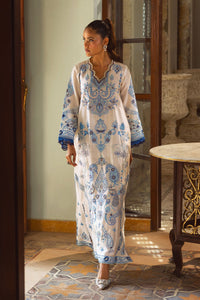 Annus Abrar | Leah Luxury Pret |Sol Kaftaan by Annus Abrar - Designer Dress  - Type : Ladies Clothes - Available at Libayah - 100% Original 