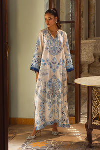 Annus Abrar | Leah Luxury Pret |Sol Kaftaan by Annus Abrar - Designer Dress  - Type : Ladies Clothes - Available at Libayah - 100% Original 
