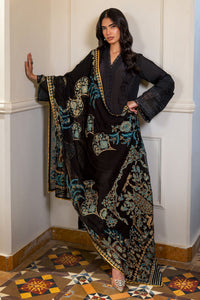 Annus Abrar | Elemental Basics | Zura by Annus Abrar - Designer Dress  - Type : Ladies Clothes - Available at Libayah - 100% Original 