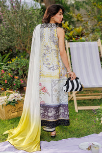 Ansab Jahangir | A Silk Afternoon Luxury Eid Silks 26 | Honeydew by Ansab Jahangir - Designer Dress  - Type : Ladies Clothes - Available at Libayah - 100% Original 
