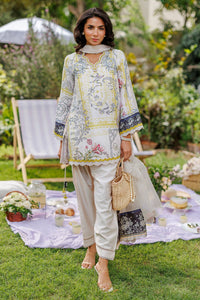 Ansab Jahangir | A Silk Afternoon Luxury Eid Silks 26 | Sunbeam by Ansab Jahangir - Designer Dress  - Type : Ladies Clothes - Available at Libayah - 100% Original 
