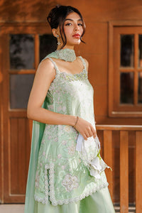 Ansab Jahangir | A Silk Afternoon Luxury Eid Silks 26 | Marjorie by Ansab Jahangir - Designer Dress  - Type : Ladies Clothes - Available at Libayah - 100% Original 