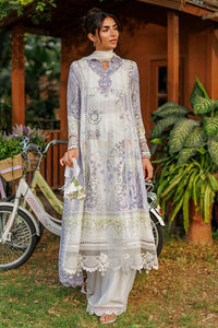Ansab Jahangir | A Silk Afternoon Luxury Eid Silks 26 | Florina by Ansab Jahangir - Designer Dress  - Type : Ladies Clothes - Available at Libayah - 100% Original 