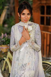 Ansab Jahangir | A Silk Afternoon Luxury Eid Silks 26 | Florina by Ansab Jahangir - Designer Dress  - Type : Ladies Clothes - Available at Libayah - 100% Original 