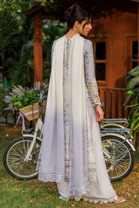 Ansab Jahangir | A Silk Afternoon Luxury Eid Silks 26 | Florina by Ansab Jahangir - Designer Dress  - Type : Ladies Clothes - Available at Libayah - 100% Original 