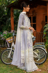 Ansab Jahangir | A Silk Afternoon Luxury Eid Silks 26 | Florina by Ansab Jahangir - Designer Dress  - Type : Ladies Clothes - Available at Libayah - 100% Original 