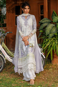 Ansab Jahangir | A Silk Afternoon Luxury Eid Silks 26 | Florina by Ansab Jahangir - Designer Dress  - Type : Ladies Clothes - Available at Libayah - 100% Original 