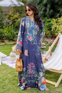Ansab Jahangir | A Silk Afternoon Luxury Eid Silks 26 | Dusk by Ansab Jahangir - Designer Dress  - Type : Ladies Clothes - Available at Libayah - 100% Original 