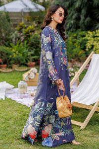 Ansab Jahangir | A Silk Afternoon Luxury Eid Silks 26 | Dusk by Ansab Jahangir - Designer Dress  - Type : Ladies Clothes - Available at Libayah - 100% Original 