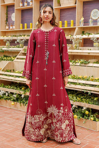 Afrozeh | Basic Pret 26 RTW | NACRE by Afrozeh - Designer Dress  - Type : Ladies Clothes - Available at Libayah - 100% Original 