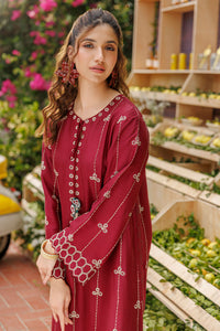 Afrozeh | Basic Pret 26 RTW | NACRE by Afrozeh - Designer Dress  - Type : Ladies Clothes - Available at Libayah - 100% Original 