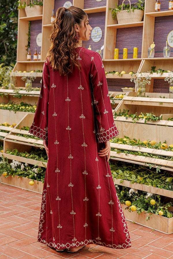 Afrozeh | Basic Pret 26 RTW | NACRE by Afrozeh - Designer Dress  - Type : Ladies Clothes - Available at Libayah - 100% Original 
