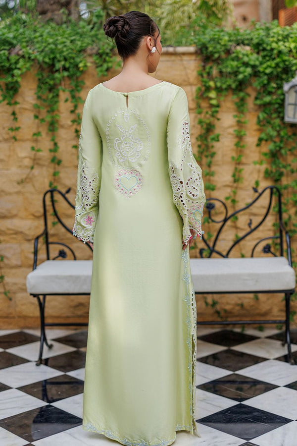 Afrozeh | Basic Pret 26 RTW | NACRE by Afrozeh - Designer Dress  - Type : Ladies Clothes - Available at Libayah - 100% Original 