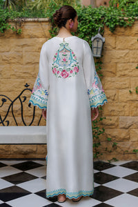 Afrozeh | Basic Pret 26 RTW | NACRE by Afrozeh - Designer Dress  - Type : Ladies Clothes - Available at Libayah - 100% Original 