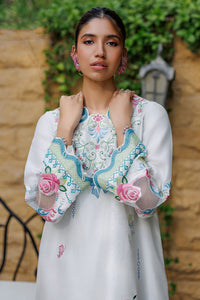 Afrozeh | Basic Pret 26 RTW | NACRE by Afrozeh - Designer Dress  - Type : Ladies Clothes - Available at Libayah - 100% Original 