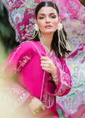 Sahane | Lovent Embroidered Pret 25 | ME23007 Seraph by Sahane - Designer Dress - Type: Ladies Clothes - Available at Libayah - 100% Original