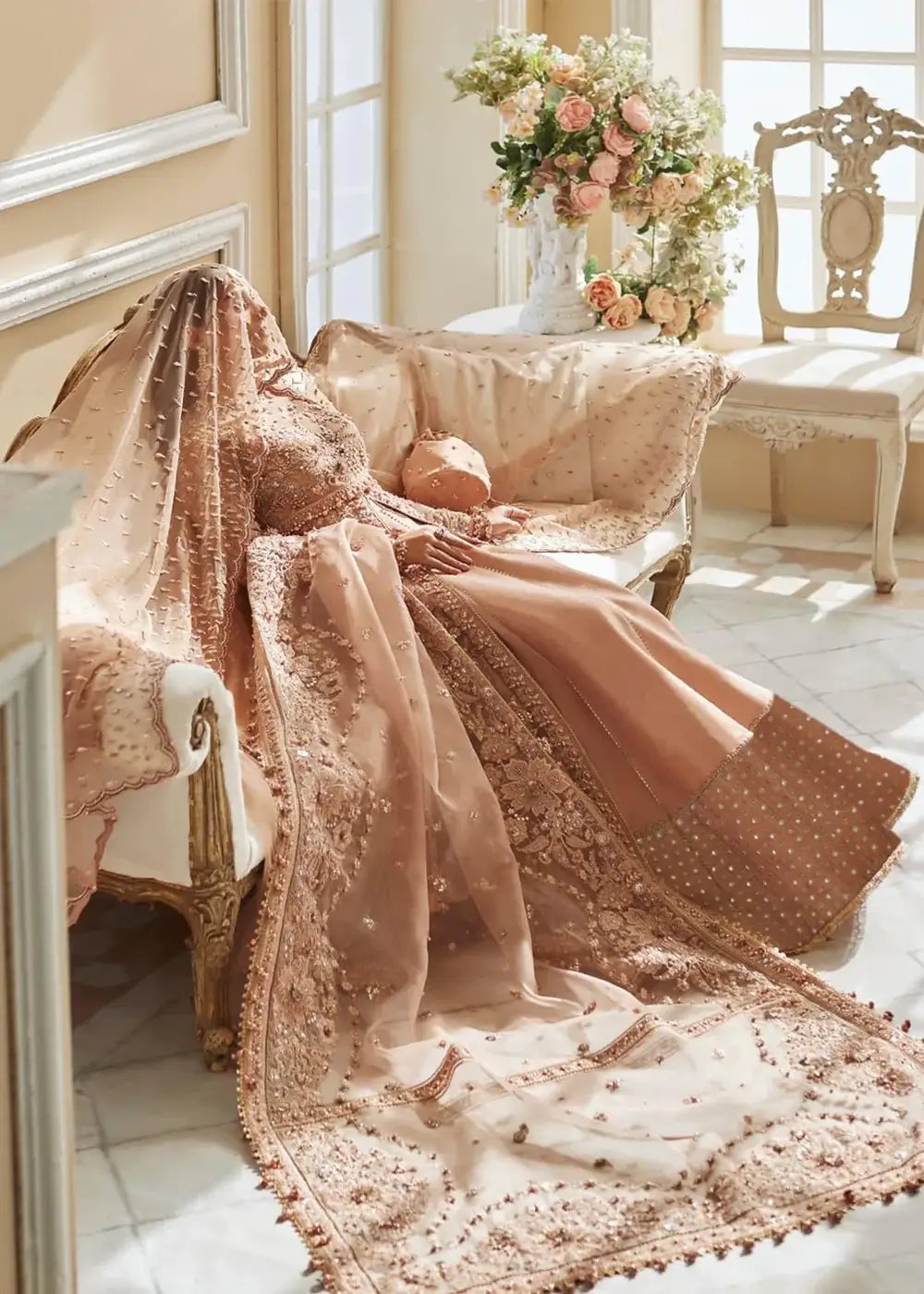 Elan | Wedding Festive 23 | Elan - Ariana by Elan - Designer Dress - Type: Ladies Clothes - Available at Libayah - 100% Original