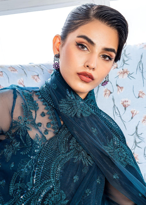 Meeral | Wedding Formals | Nilofer by Meeral - Designer Dress - Type: Ladies Clothes - Available at Libayah - 100% Original