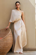 Afrozeh | Basic Pret 26 RTW | NACRE by Afrozeh - Designer Dress  - Type : Ladies Clothes - Available at Libayah - 100% Original 