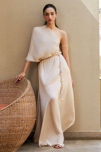 Afrozeh | Basic Pret 26 RTW | NACRE by Afrozeh - Designer Dress  - Type : Ladies Clothes - Available at Libayah - 100% Original 