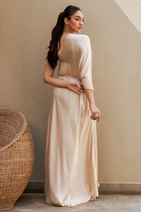 Afrozeh | Basic Pret 26 RTW | NACRE by Afrozeh - Designer Dress  - Type : Ladies Clothes - Available at Libayah - 100% Original 