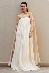 Afrozeh | Basic Pret 26 RTW | NACRE by Afrozeh - Designer Dress  - Type : Ladies Clothes - Available at Libayah - 100% Original 