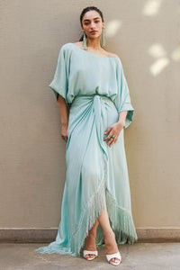 Afrozeh | Basic Pret 26 RTW | NACRE by Afrozeh - Designer Dress  - Type : Ladies Clothes - Available at Libayah - 100% Original 