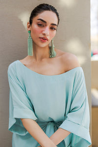 Afrozeh | Basic Pret 26 RTW | NACRE by Afrozeh - Designer Dress  - Type : Ladies Clothes - Available at Libayah - 100% Original 