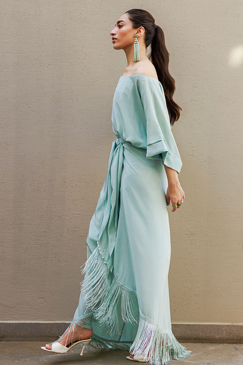 Afrozeh | Basic Pret 26 RTW | NACRE by Afrozeh - Designer Dress  - Type : Ladies Clothes - Available at Libayah - 100% Original 