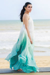 Afrozeh | Basic Pret 26 RTW | NACRE by Afrozeh - Designer Dress  - Type : Ladies Clothes - Available at Libayah - 100% Original 