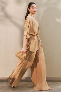 Afrozeh | Basic Pret 26 RTW | NACRE by Afrozeh - Designer Dress  - Type : Ladies Clothes - Available at Libayah - 100% Original 