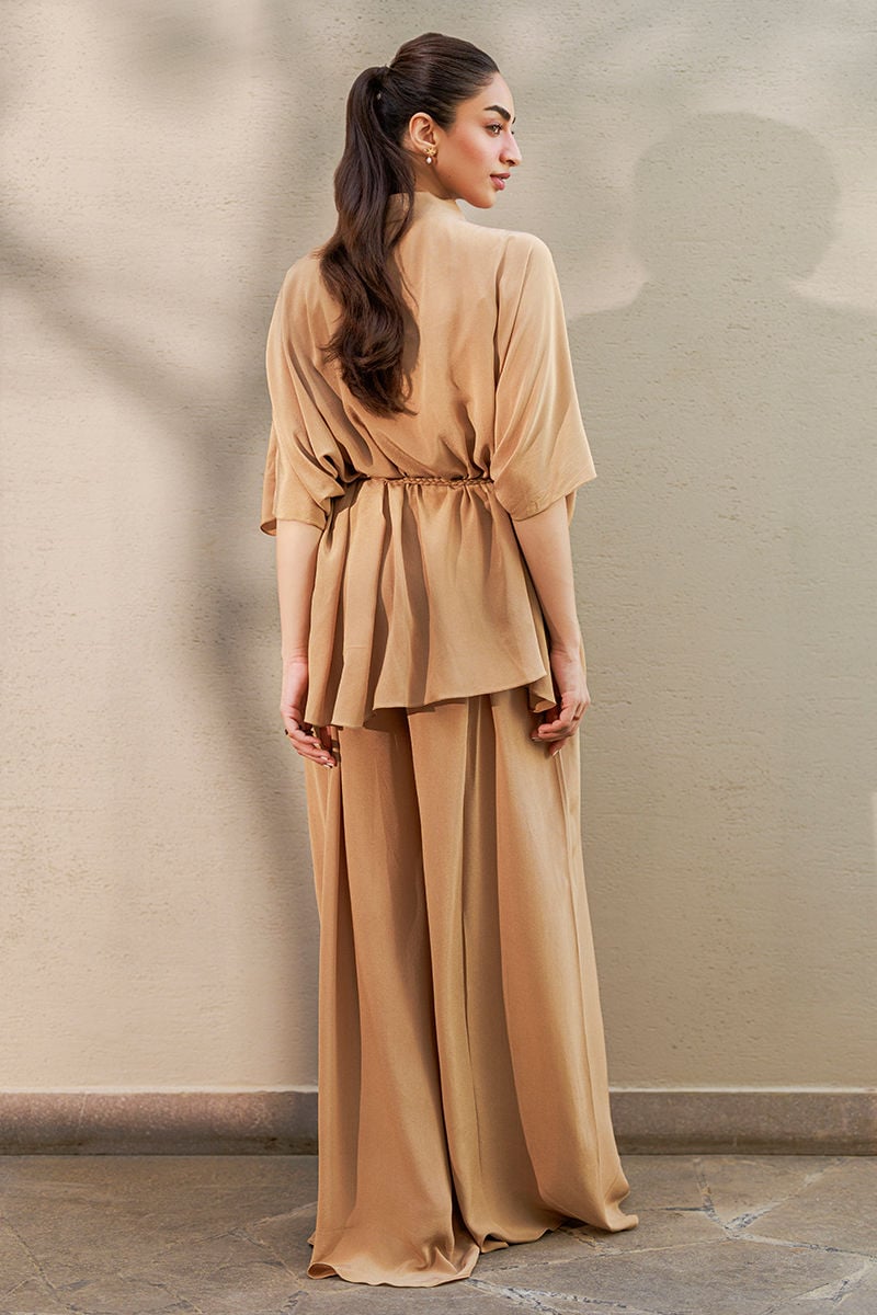 Afrozeh | Basic Pret 26 RTW | NACRE by Afrozeh - Designer Dress  - Type : Ladies Clothes - Available at Libayah - 100% Original 