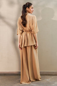 Afrozeh | Basic Pret 26 RTW | NACRE by Afrozeh - Designer Dress  - Type : Ladies Clothes - Available at Libayah - 100% Original 