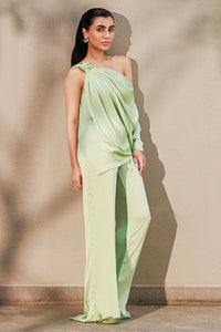 Afrozeh | Basic Pret 26 RTW | NACRE by Afrozeh - Designer Dress  - Type : Ladies Clothes - Available at Libayah - 100% Original 