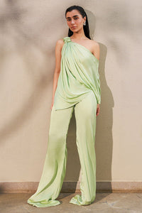 Afrozeh | Basic Pret 26 RTW | NACRE by Afrozeh - Designer Dress  - Type : Ladies Clothes - Available at Libayah - 100% Original 