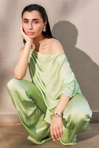 Afrozeh | Basic Pret 26 RTW | NACRE by Afrozeh - Designer Dress  - Type : Ladies Clothes - Available at Libayah - 100% Original 