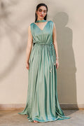 Afrozeh | Basic Pret 26 RTW | NACRE by Afrozeh - Designer Dress  - Type : Ladies Clothes - Available at Libayah - 100% Original 