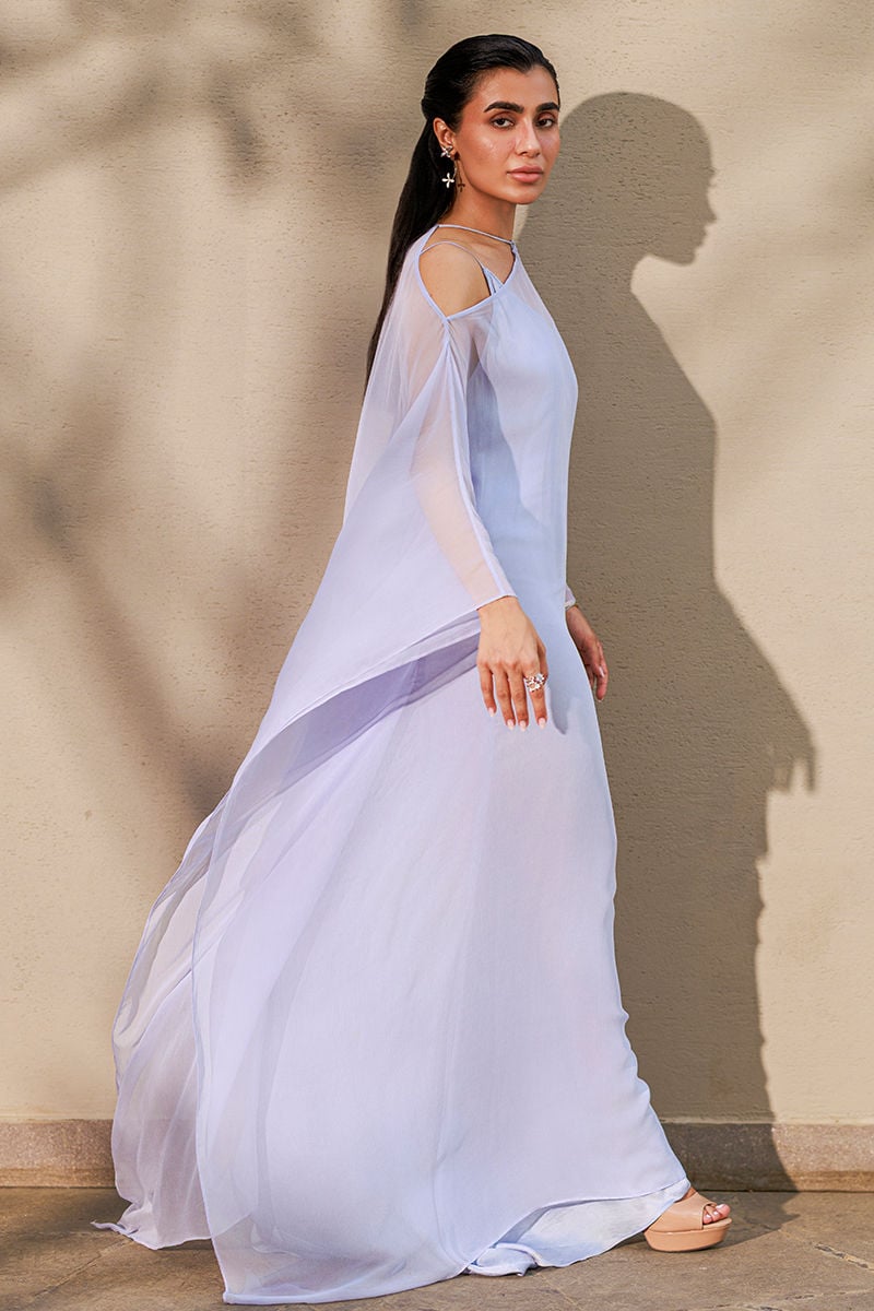 Afrozeh | Basic Pret 26 RTW | NACRE by Afrozeh - Designer Dress  - Type : Ladies Clothes - Available at Libayah - 100% Original 