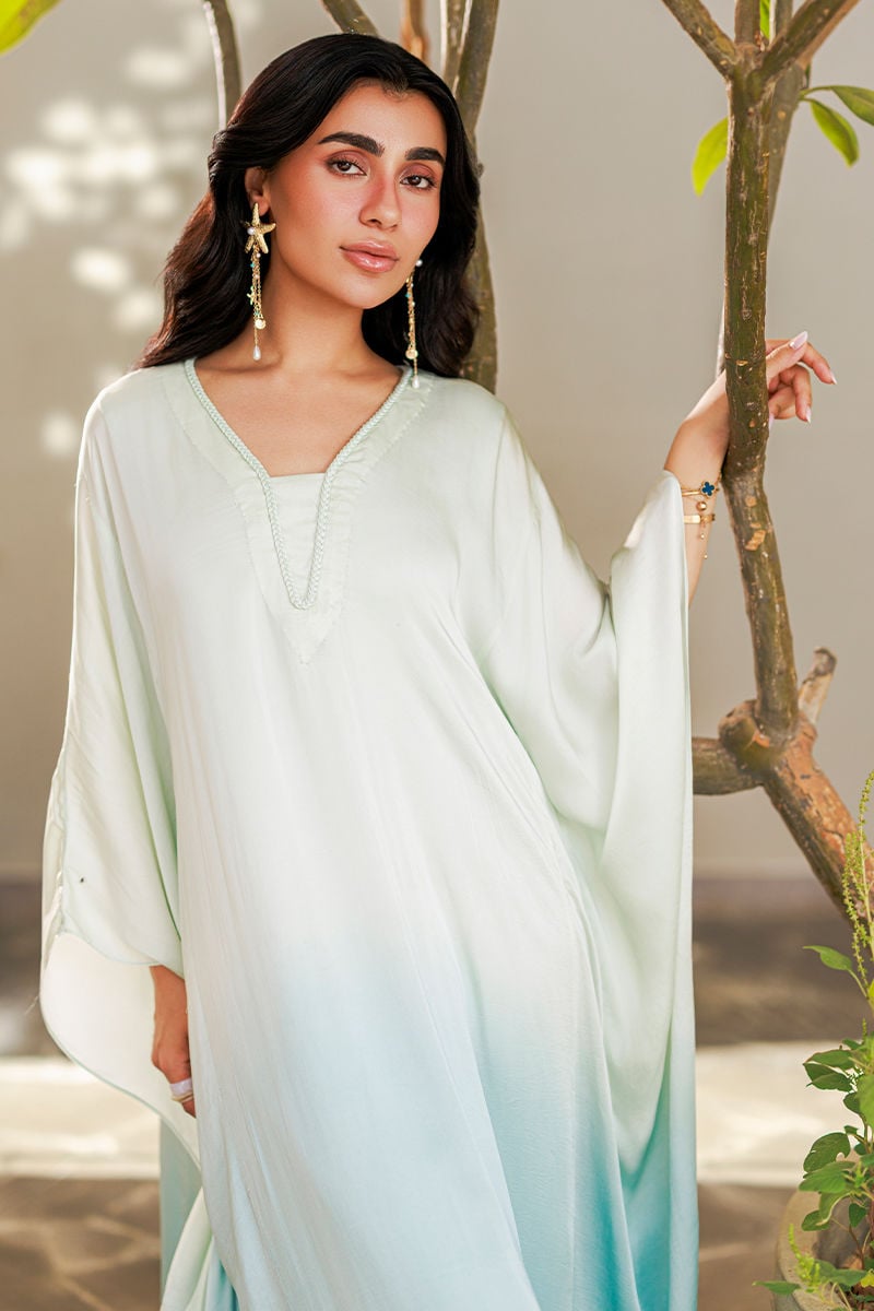 Afrozeh | Basic Pret 26 RTW | NACRE by Afrozeh - Designer Dress  - Type : Ladies Clothes - Available at Libayah - 100% Original 