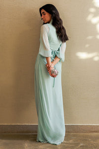 Afrozeh | Basic Pret 26 RTW | NACRE by Afrozeh - Designer Dress  - Type : Ladies Clothes - Available at Libayah - 100% Original 