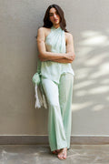 Afrozeh | Basic Pret 26 RTW | NACRE by Afrozeh - Designer Dress  - Type : Ladies Clothes - Available at Libayah - 100% Original 